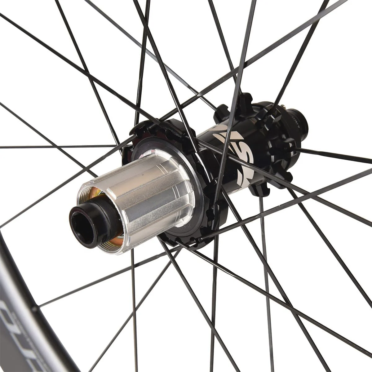 Paire de Roues VISION METRON 81 SL DISC Tubeless Ready (Center Lock) - Image 4