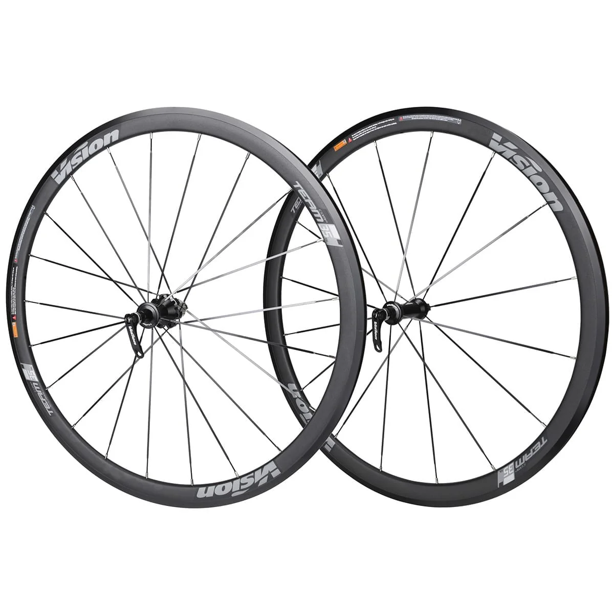 Paire de Roues VISION TEAM 35 COMP SL