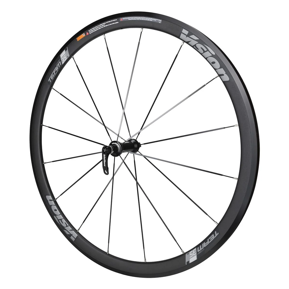 Paire de Roues VISION TEAM 35 COMP SL - Image 4