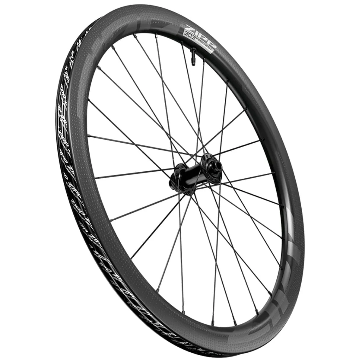 Paire de Roues ZIPP 303 FIRECREST DISC Tubeless Ready (Center Lock) - Image 3