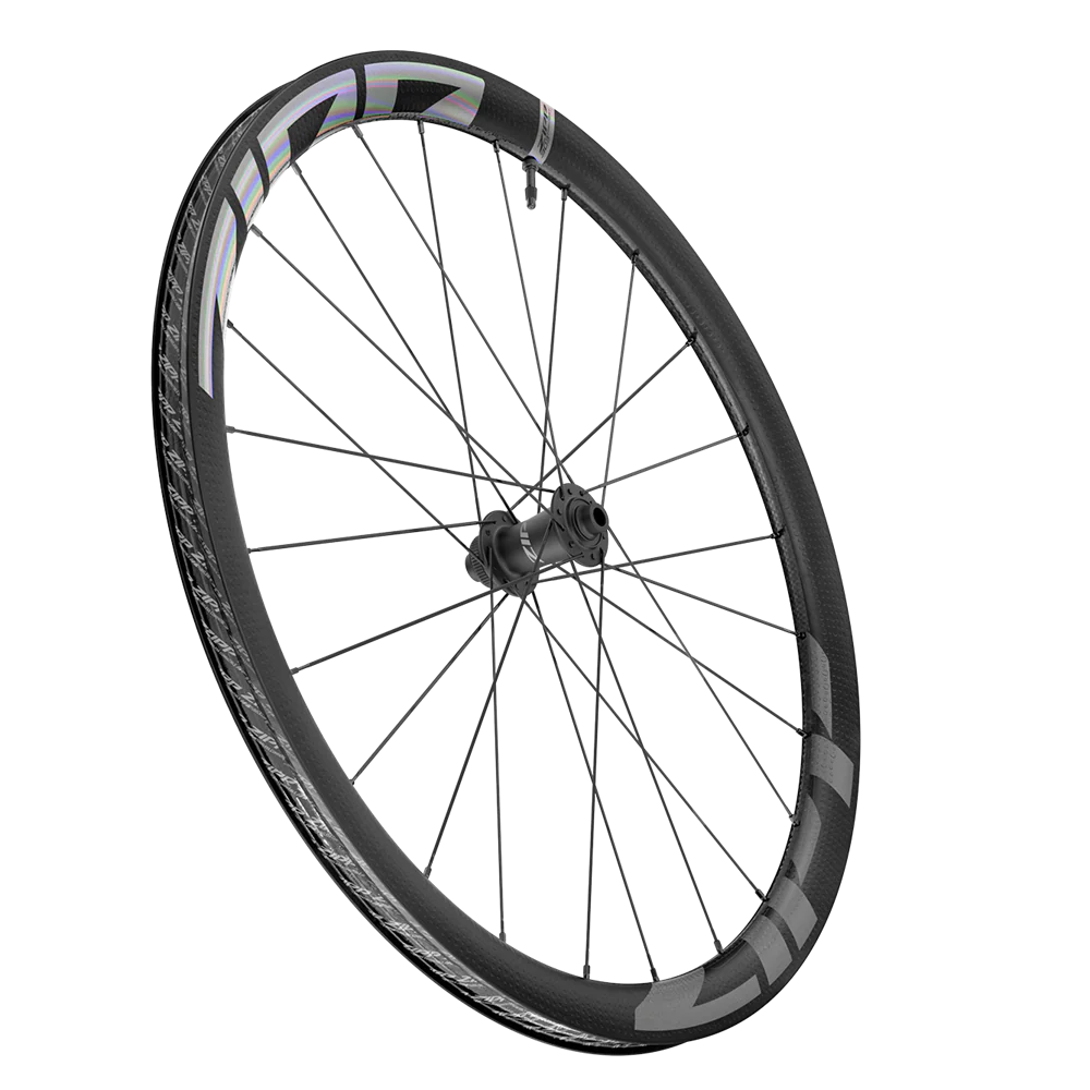 Paire de Roues ZIPP 303 FIRECREST FORCE EDITION DISC Tubeless Ready (Center Lock) - Image 3