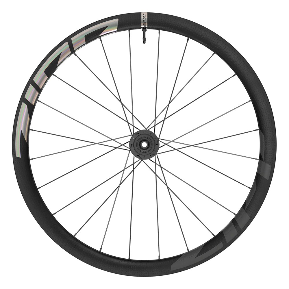 Paire de Roues ZIPP 303 FIRECREST FORCE EDITION DISC Tubeless Ready (Center Lock) - Image 4