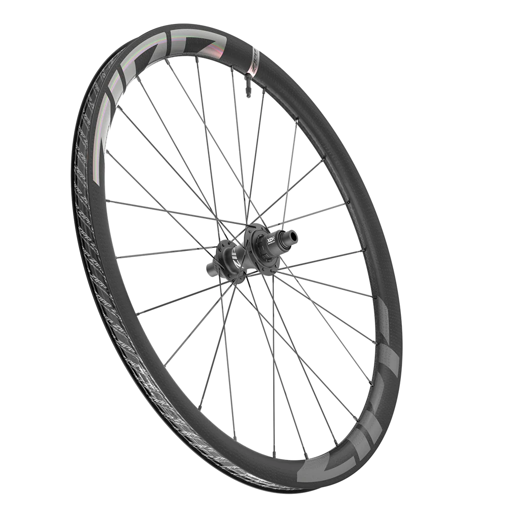 Paire de Roues ZIPP 303 FIRECREST FORCE EDITION DISC Tubeless Ready (Center Lock) - Image 5