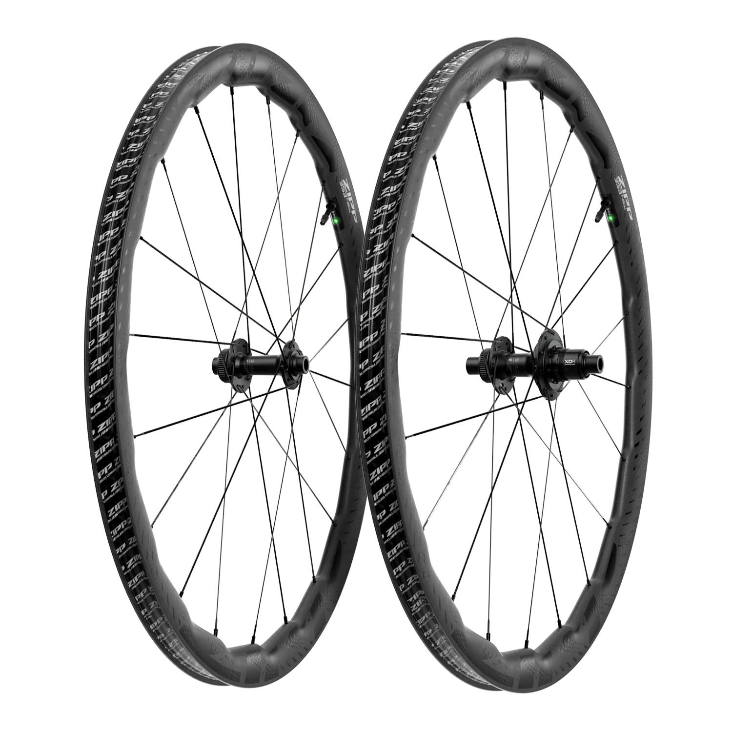 Paire de Roues ZIPP 353 NSW DISC Tubeless Ready (Center Lock)