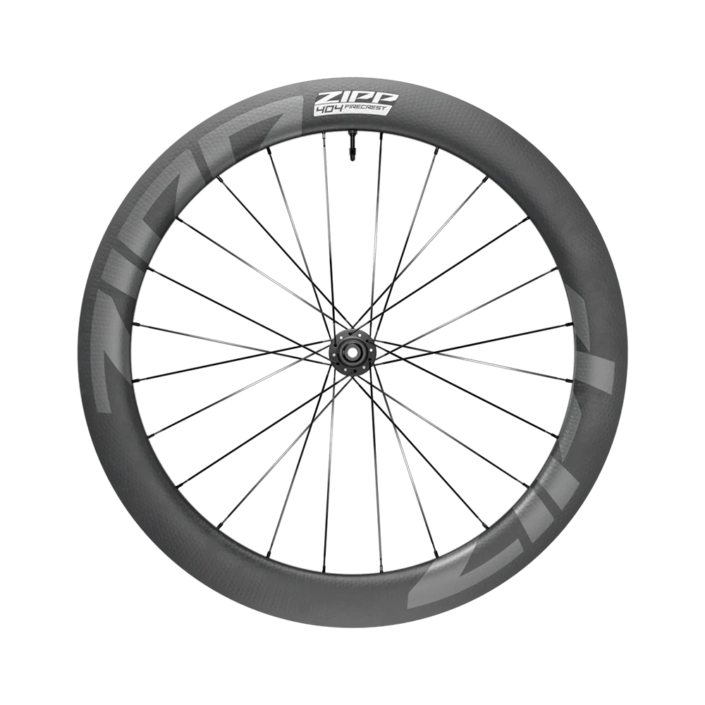 Paire de Roues ZIPP 404 FIRECREST DISC Tubeless Ready (Center Lock) - Image 2