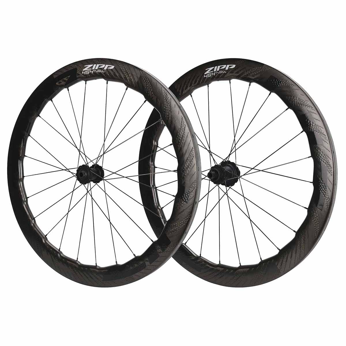 Paire de Roues ZIPP 454 NSW DISC Tubeless Ready (Center Lock)