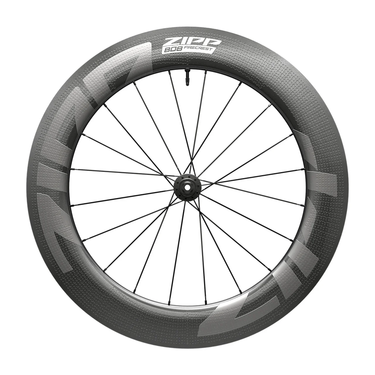 Paire de Roues ZIPP 808 FIRECREST DISC Tubeless Ready (Center Lock) - Image 4