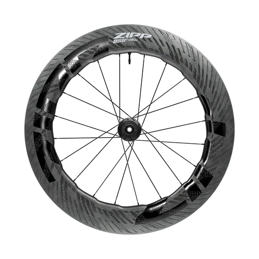Paire de Roues ZIPP 858 NSW DISC Tubeless Ready (Center Lock) - Image 2