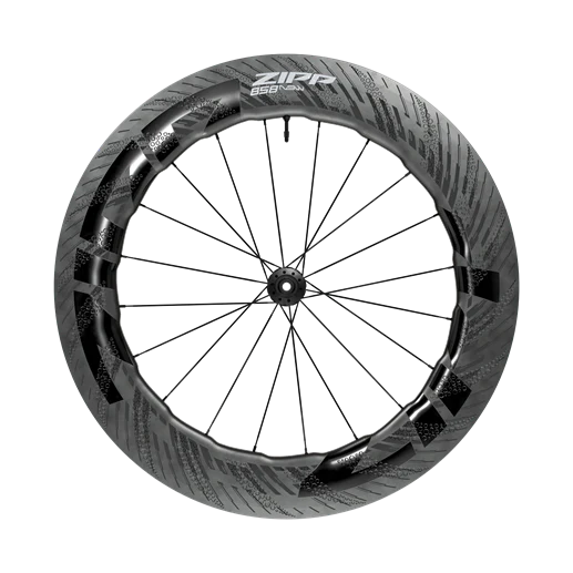 Paire de Roues ZIPP 858 NSW DISC Tubeless Ready (Center Lock) - Image 3