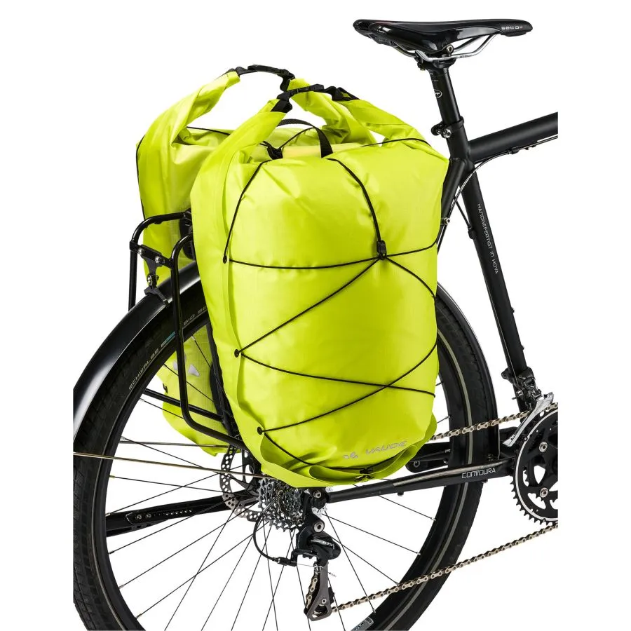 Paire de Sacoches de Porte-Bagage VAUDE AQUA BACK LIGHT 38 L Jaune - Image 4