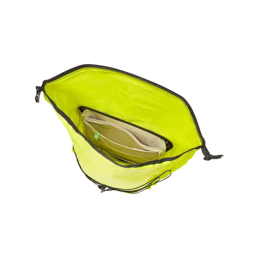 Paire de Sacoches de Porte-Bagage VAUDE AQUA BACK LIGHT 38 L Jaune - Image 5