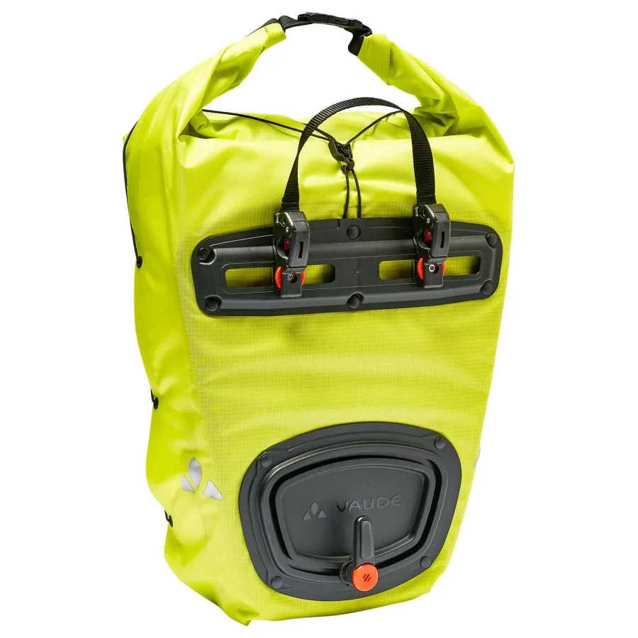 Paire de Sacoches de Porte-Bagage VAUDE AQUA BACK LIGHT 38 L Jaune - Image 6