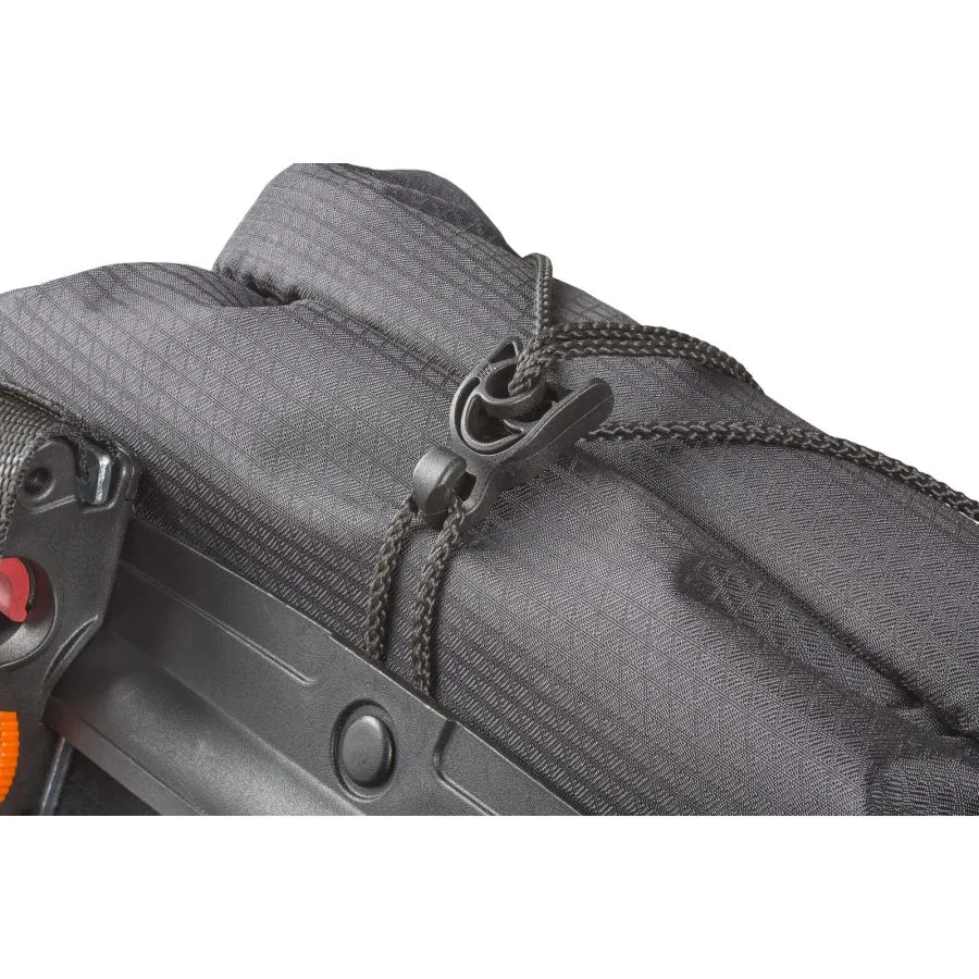 Paire de Sacoche de Porte-Bagages VAUDE AQUA FRONT LIGHT 22 L Noir - Image 10