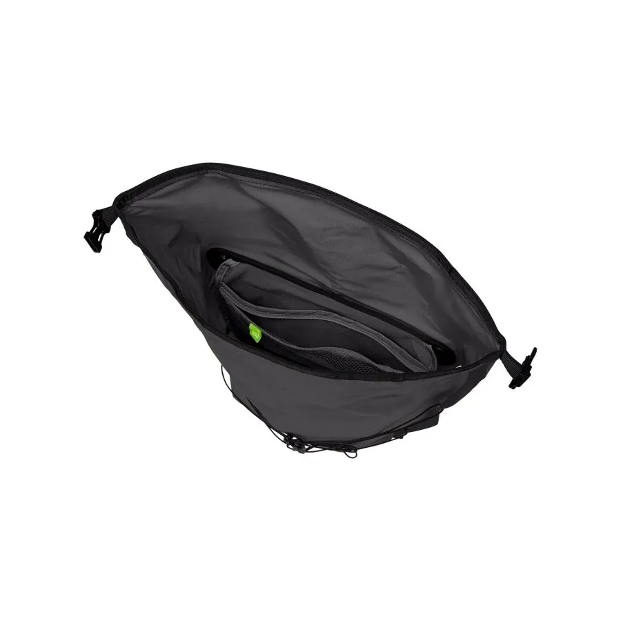 Paire de Sacoche de Porte-Bagages VAUDE AQUA FRONT LIGHT 22 L Noir - Image 4