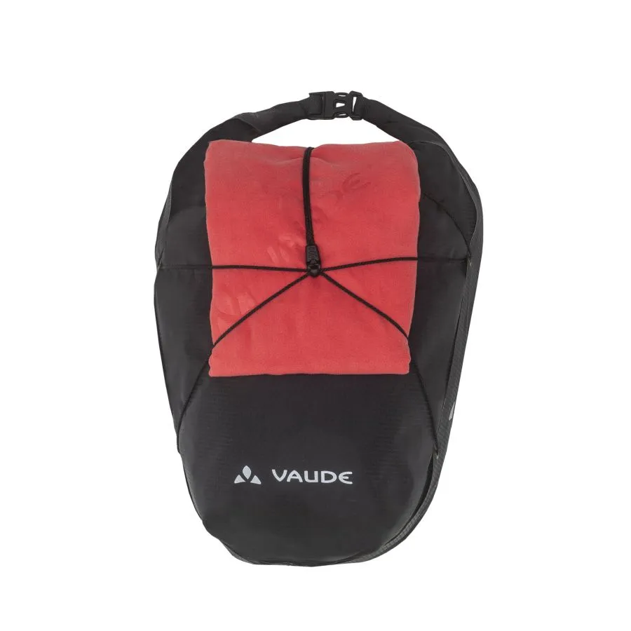 Paire de Sacoche de Porte-Bagages VAUDE AQUA FRONT LIGHT 22 L Noir - Image 6