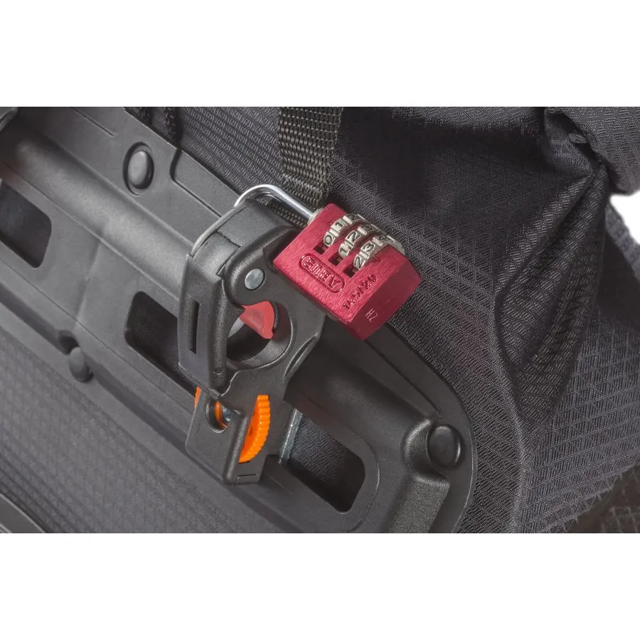 Paire de Sacoche de Porte-Bagages VAUDE AQUA FRONT LIGHT 22 L Noir - Image 7