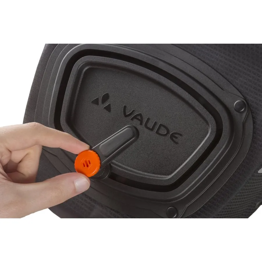 Paire de Sacoche de Porte-Bagages VAUDE AQUA FRONT LIGHT 22 L Noir - Image 8