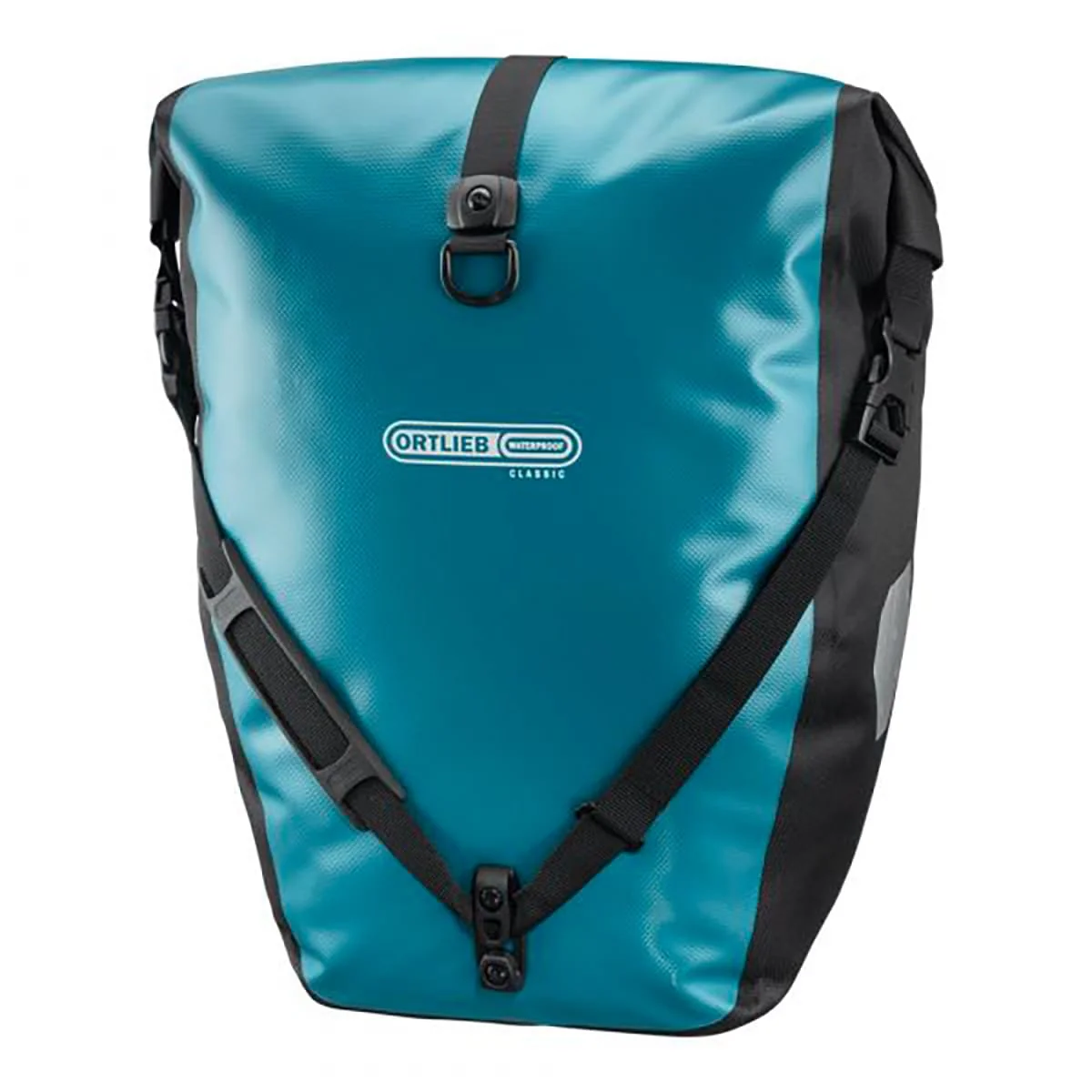 Paire de Sacoches de Porte-Bagages ORTLIEB BACK ROLLER 40 L Turquoise - Image 3
