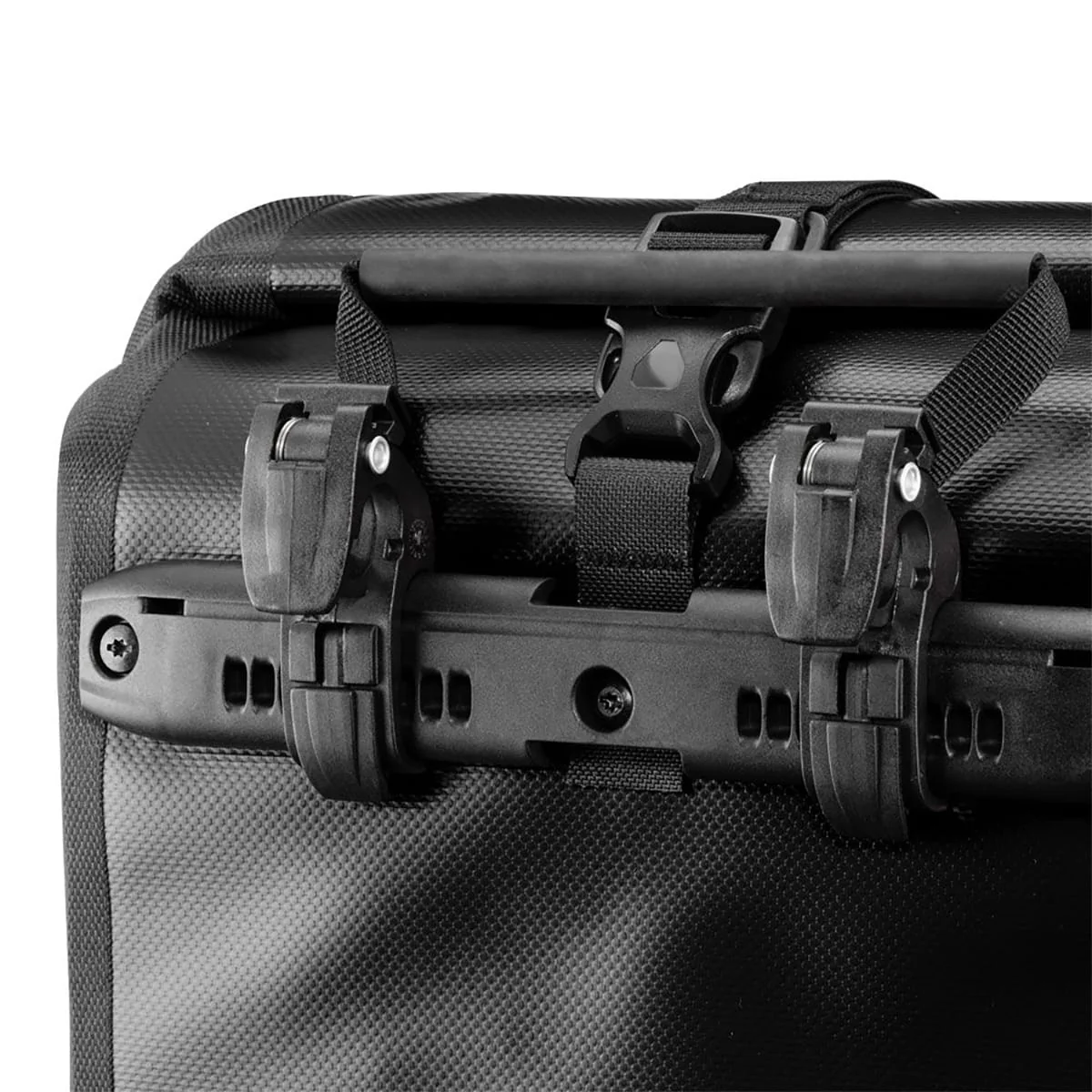 Paire de Sacoches de Porte-Bagages ORTLIEB SPORT ROLLER 25 L Noir - Image 5
