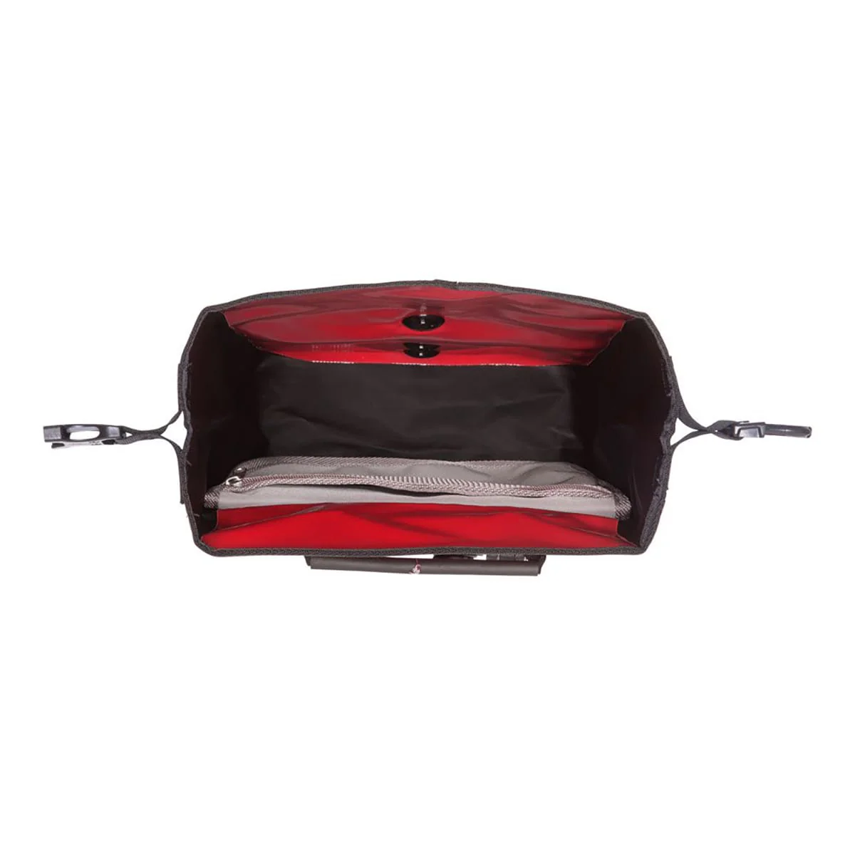 Paire de Sacoches de Porte-Bagages ORTLIEB SPORT ROLLER 25 L Rouge - Image 4