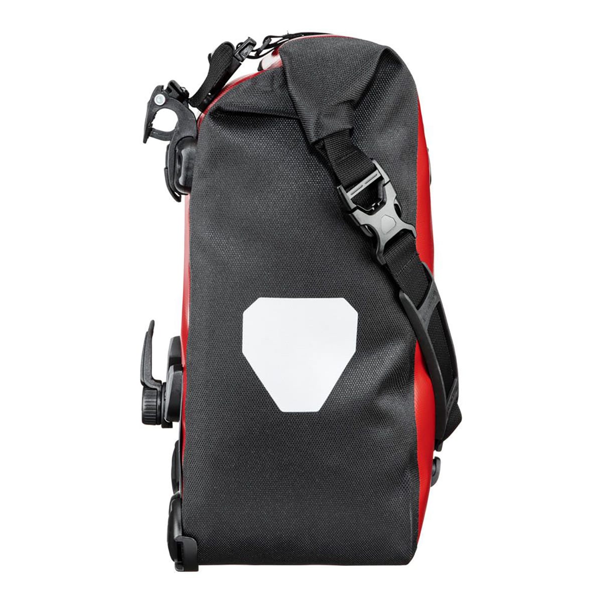 Paire de Sacoches de Porte-Bagages ORTLIEB SPORT ROLLER 25 L Rouge - Image 5