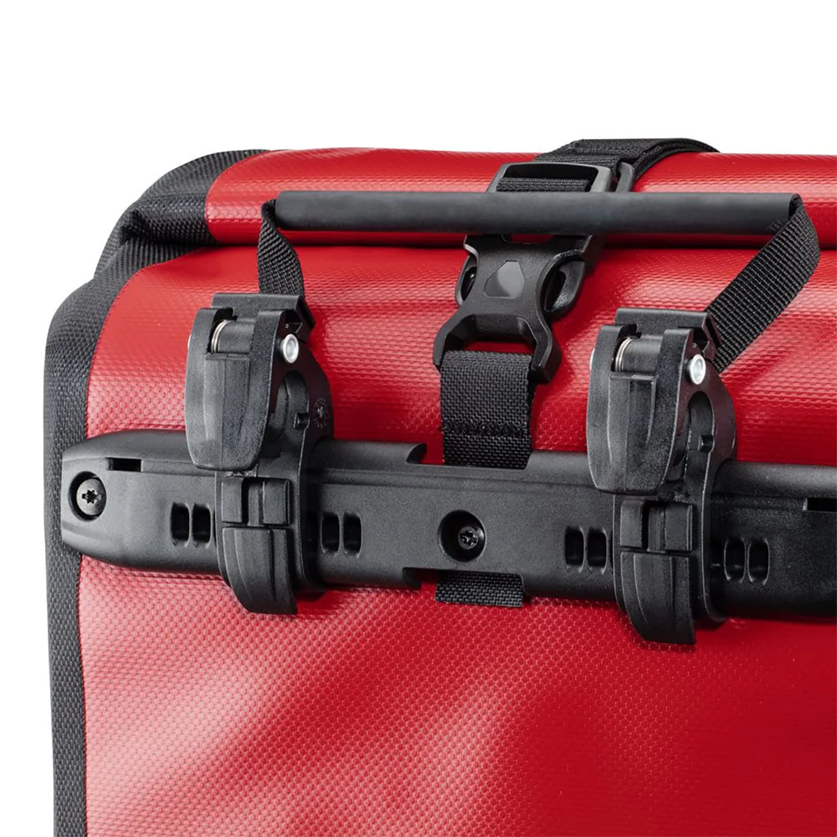 Paire de Sacoches de Porte-Bagages ORTLIEB SPORT ROLLER 25 L Rouge - Image 8