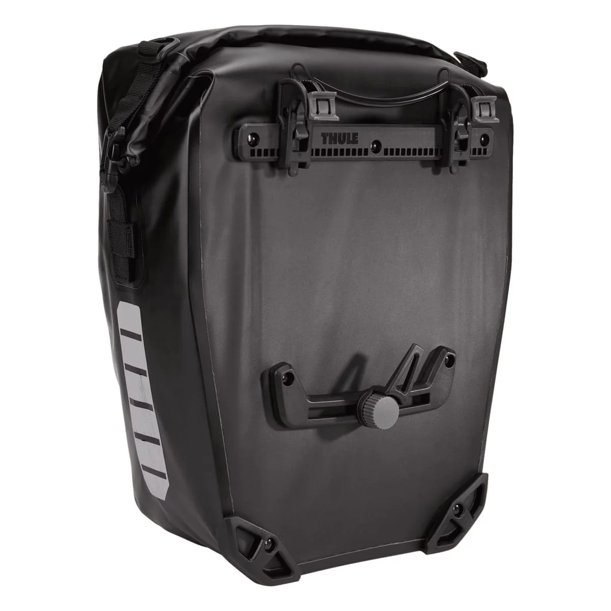 Paire de Sacoches de Porte-Bagages THULE SHIELD 25 L Noir - Image 3