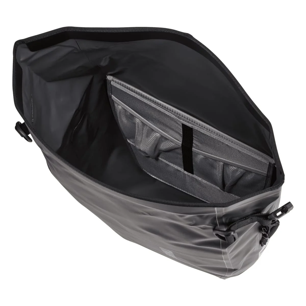 Paire de Sacoches de Porte-Bagages THULE SHIELD 25 L Noir - Image 5