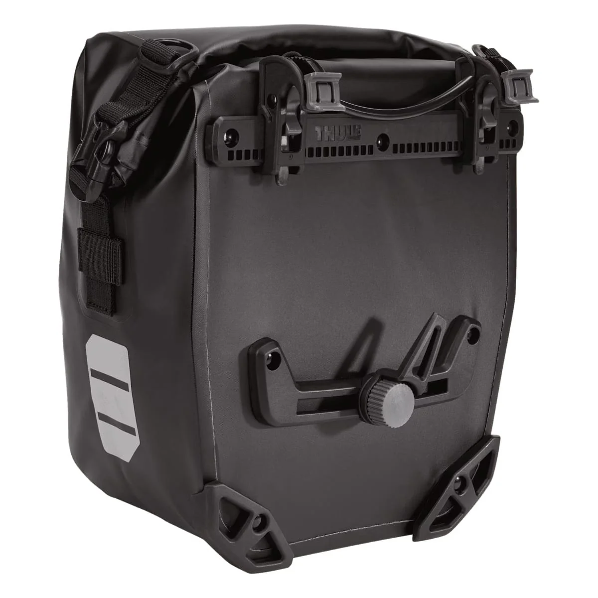 Paire de Sacoches de Porte-Bagages THULE SHIELD 13 L Noir - Image 6