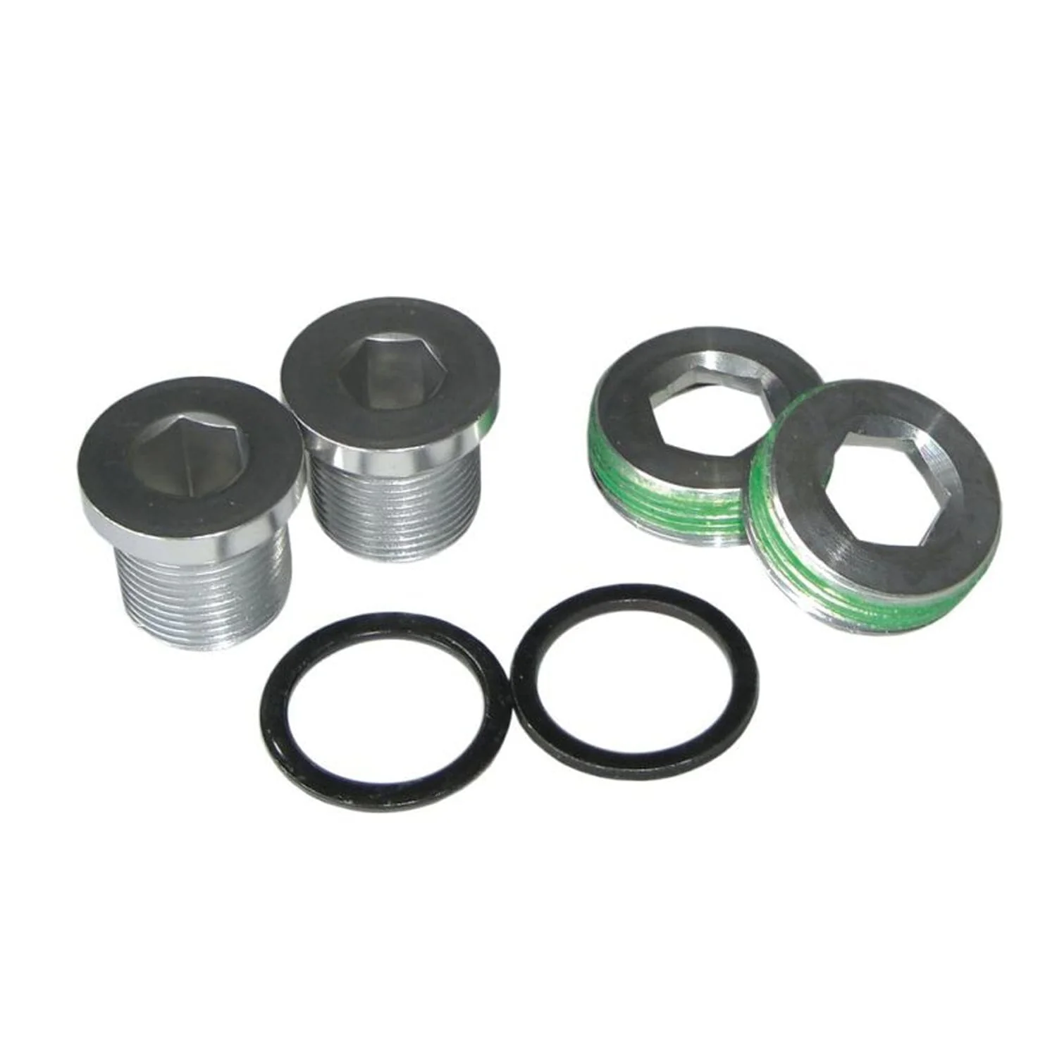 Paire de Vis de Manivelles Auto-Extractrice SRAM M15/M22 #11.6900.002.070