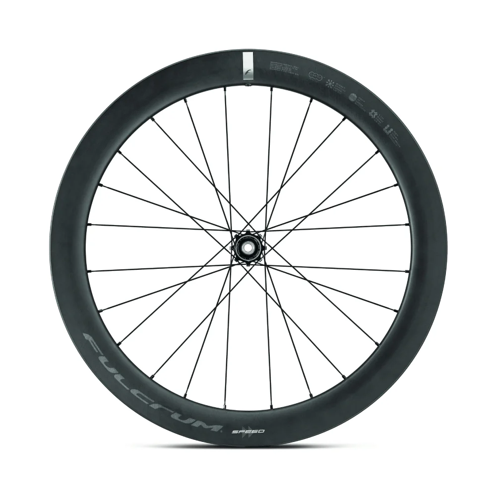 Paire des Roues FULCRUM SPEED 57 Tubeless Ready (Center Lock) - Image 4