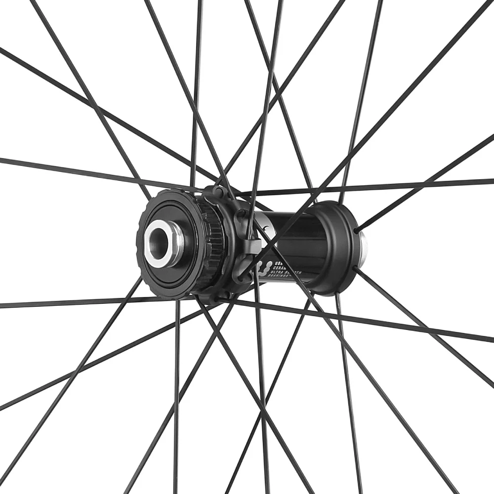 Paire des Roues FULCRUM SPEED 57 Tubeless Ready (Center Lock) - Image 6