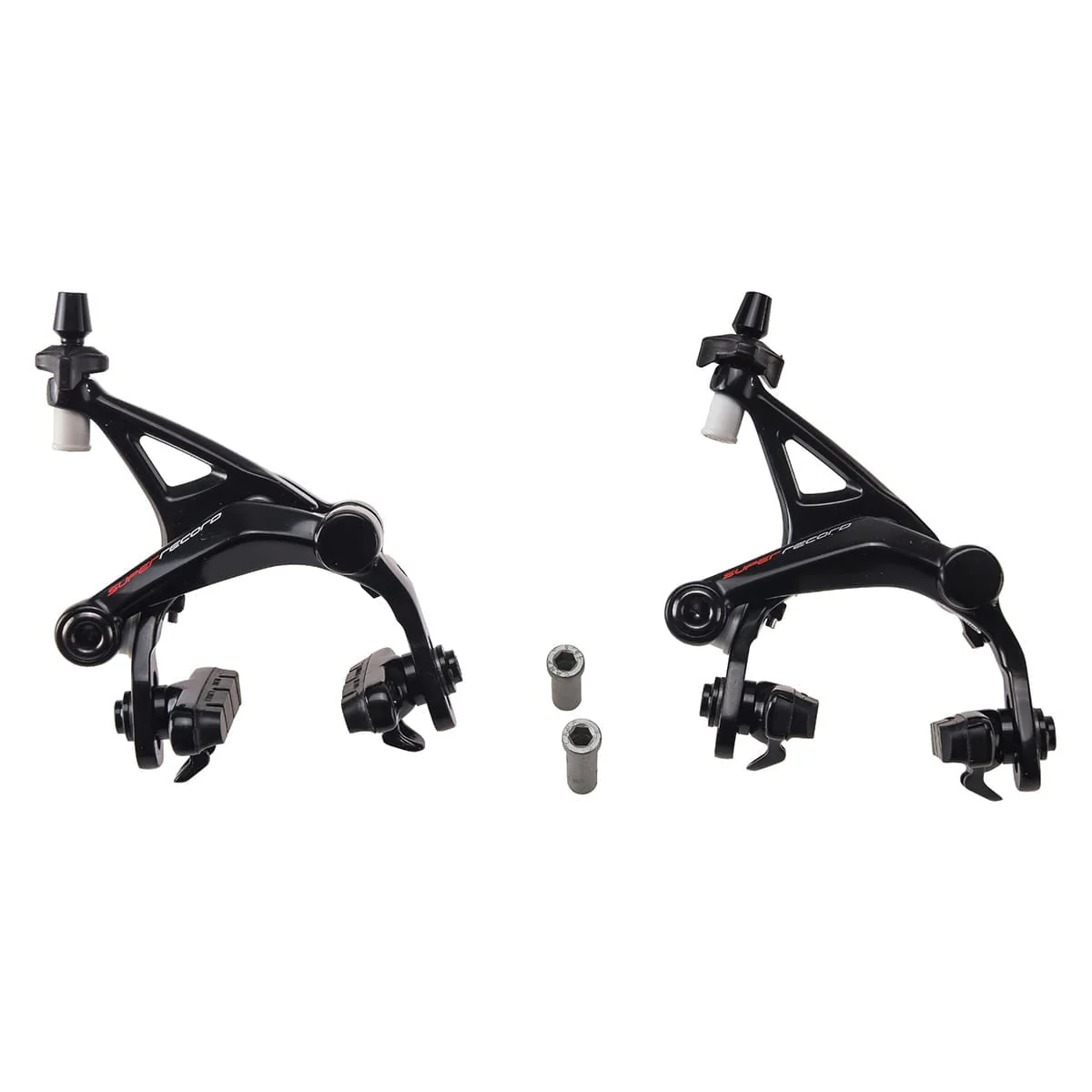 Paire d'Etriers CAMPAGNOLO SUPER RECORD DUAL PIVOT 12V - Image 2