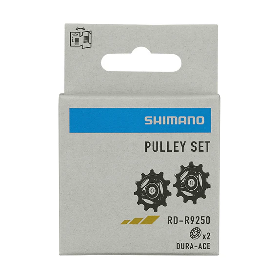 Galets de Dérailleur 12V SHIMANO DURA-ACE R9250 - Image 3