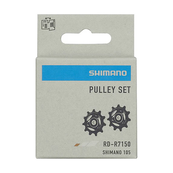 Galets de Dérailleurs Arrière 12V SHIMANO 105 R7150 - Image 2