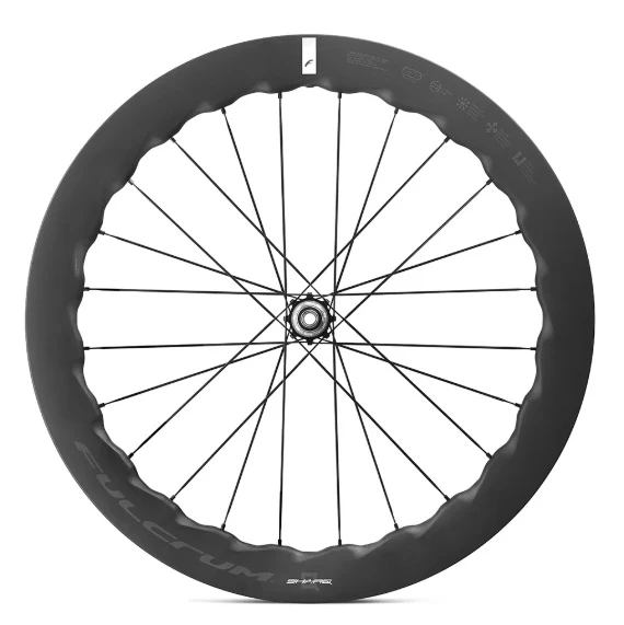 Paire de Roues FULCRUM SHARQ 57 700c (Center Lock) - Image 2