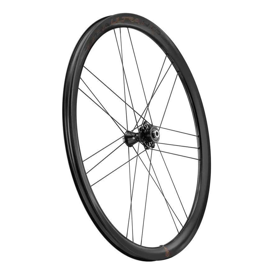 Paires de Roues CAMPAGNOLO BORA ULTRA WTO 35 C23 DISC Tubeless Ready (Center Lock) - Image 3