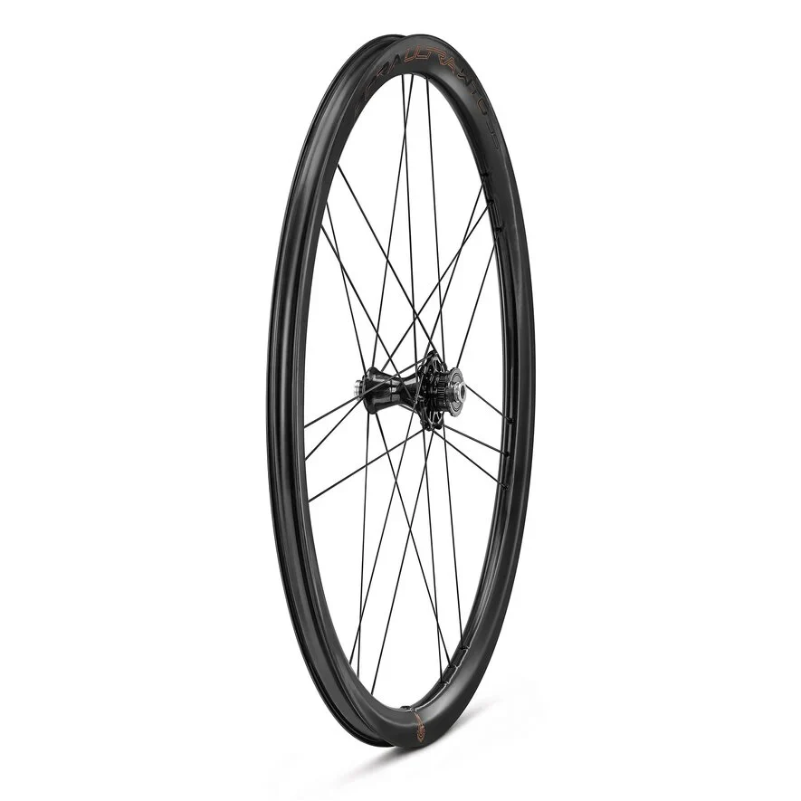 Paires de Roues CAMPAGNOLO BORA ULTRA WTO 35 C23 DISC Tubeless Ready (Center Lock) - Image 4