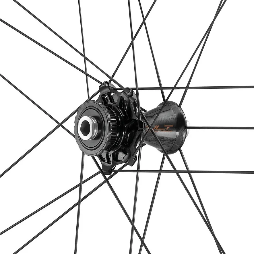 Paires de Roues CAMPAGNOLO BORA ULTRA WTO 35 C23 DISC Tubeless Ready (Center Lock) - Image 5