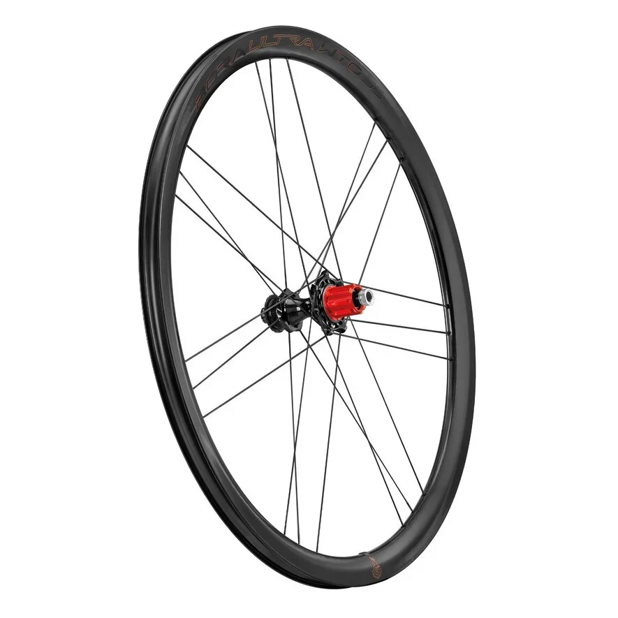 Paires de Roues CAMPAGNOLO BORA ULTRA WTO 35 C23 DISC Tubeless Ready (Center Lock) - Image 7
