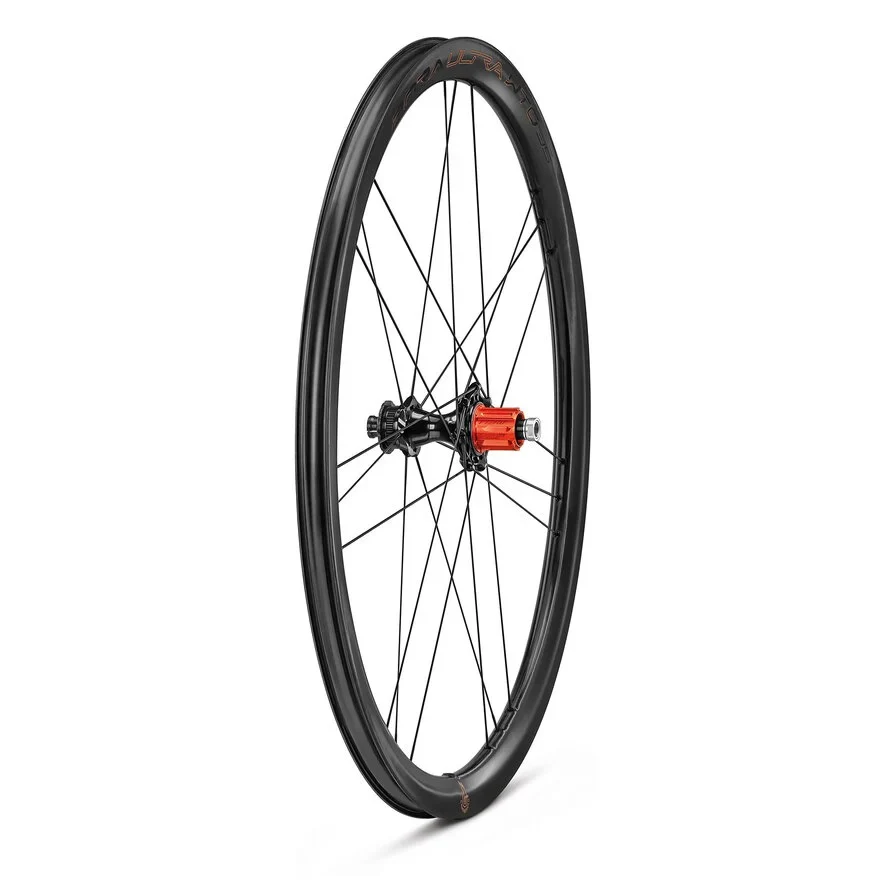 Paires de Roues CAMPAGNOLO BORA ULTRA WTO 35 C23 DISC Tubeless Ready (Center Lock) - Image 8