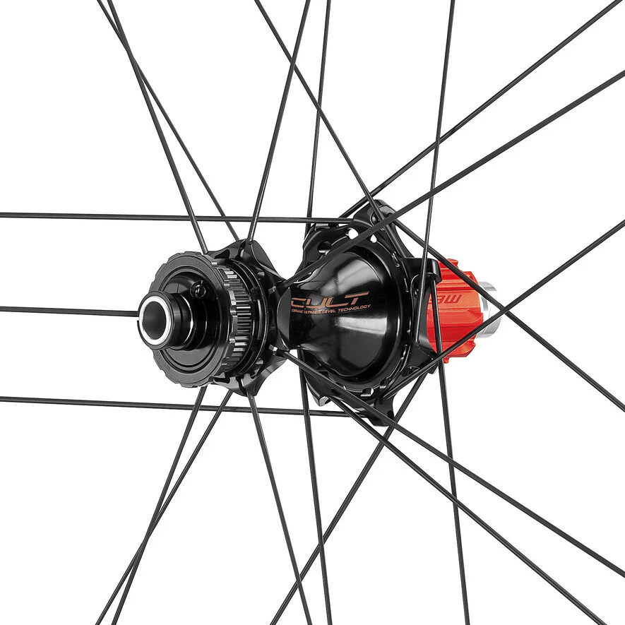 Paires de Roues CAMPAGNOLO BORA ULTRA WTO 35 C23 DISC Tubeless Ready (Center Lock) - Image 9