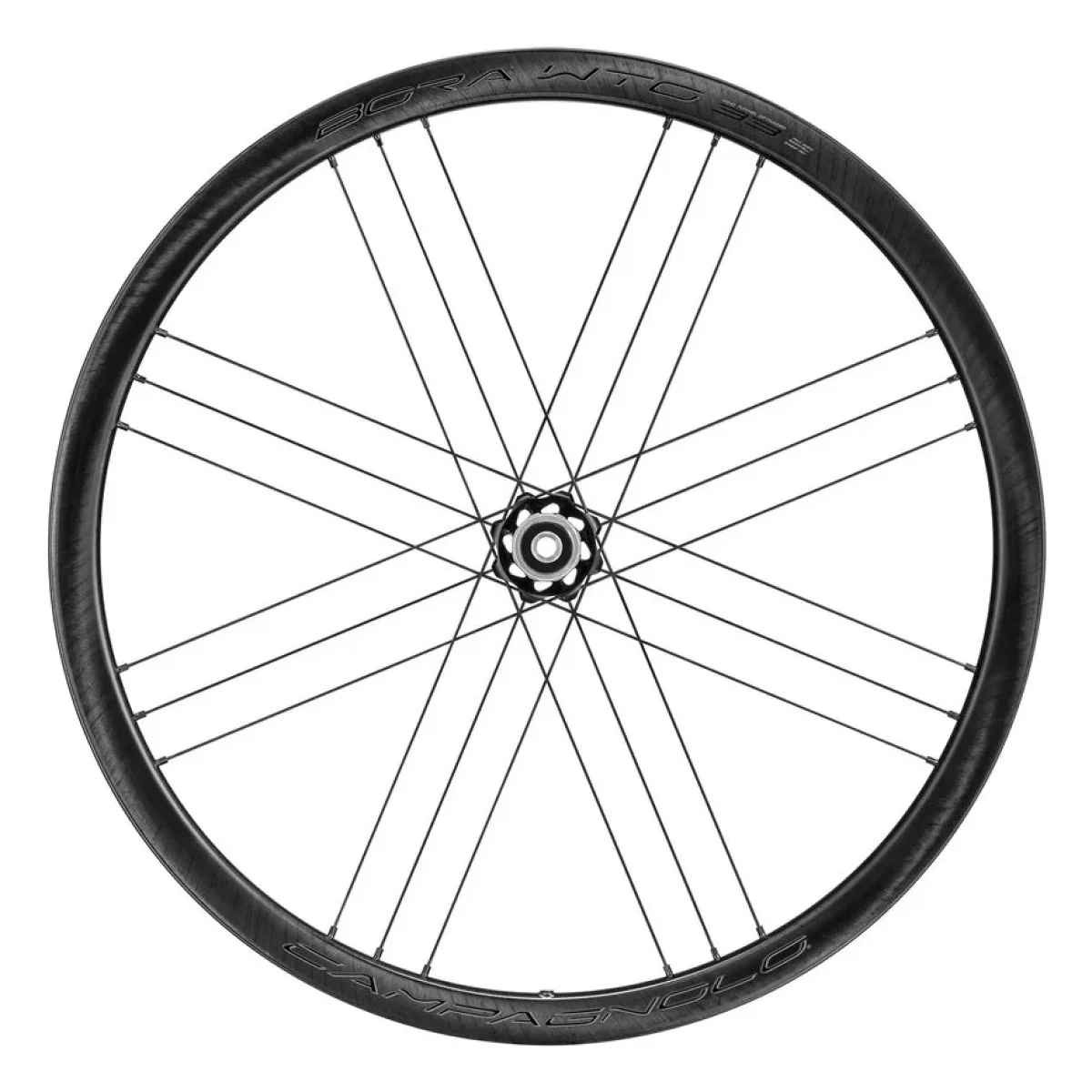 Paires de Roues CAMPAGNOLO BORA WTO 33 DISC Tubeless Ready (Center Lock) - Image 3