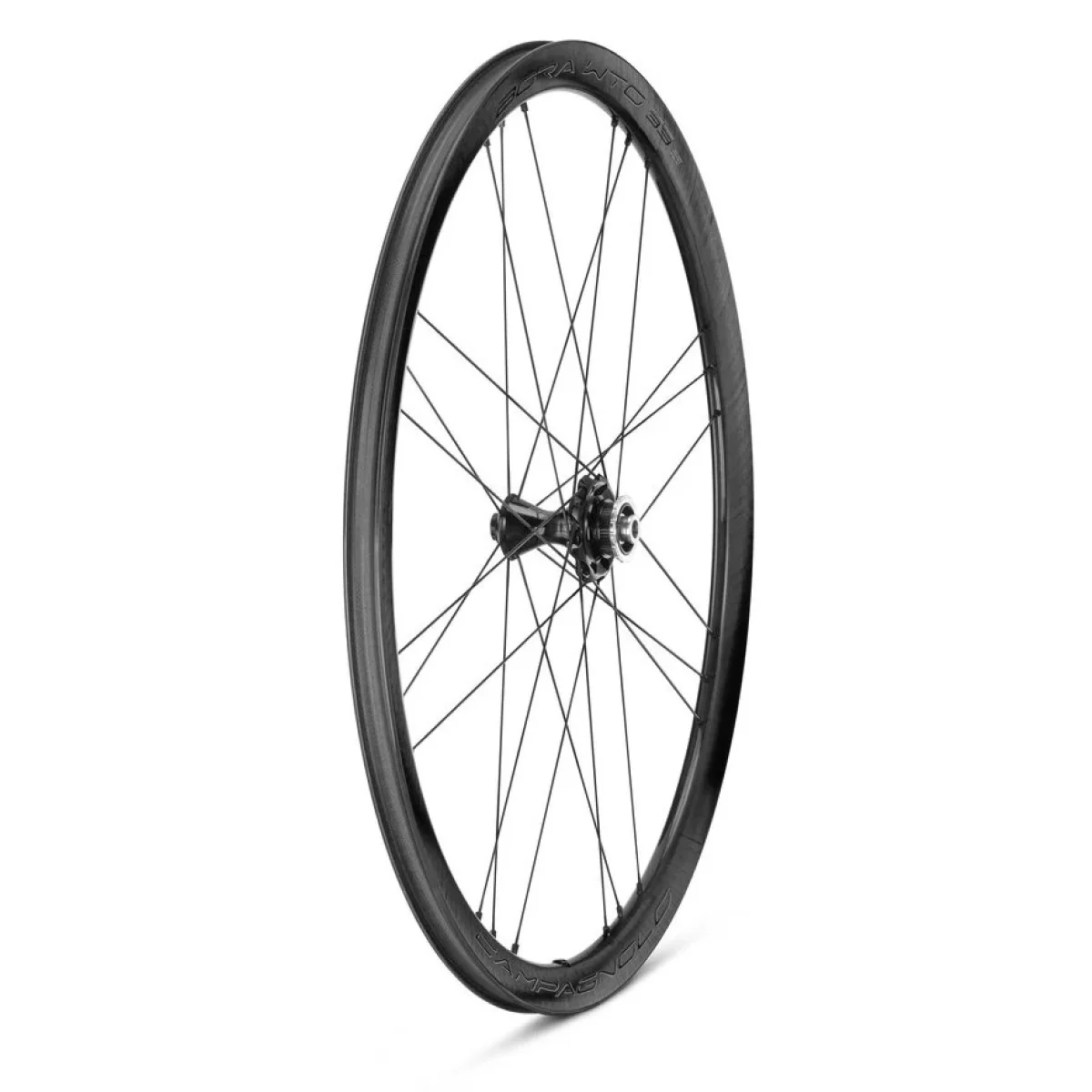Paires de Roues CAMPAGNOLO BORA WTO 33 DISC Tubeless Ready (Center Lock) - Image 4