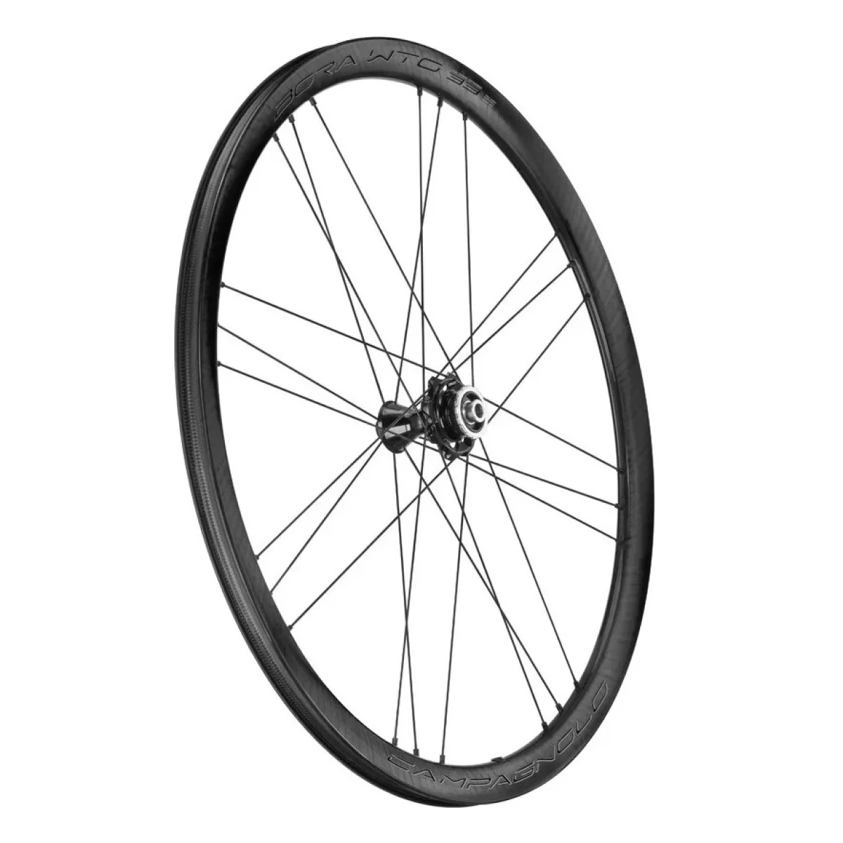 Paires de Roues CAMPAGNOLO BORA WTO 33 DISC Tubeless Ready (Center Lock) - Image 5
