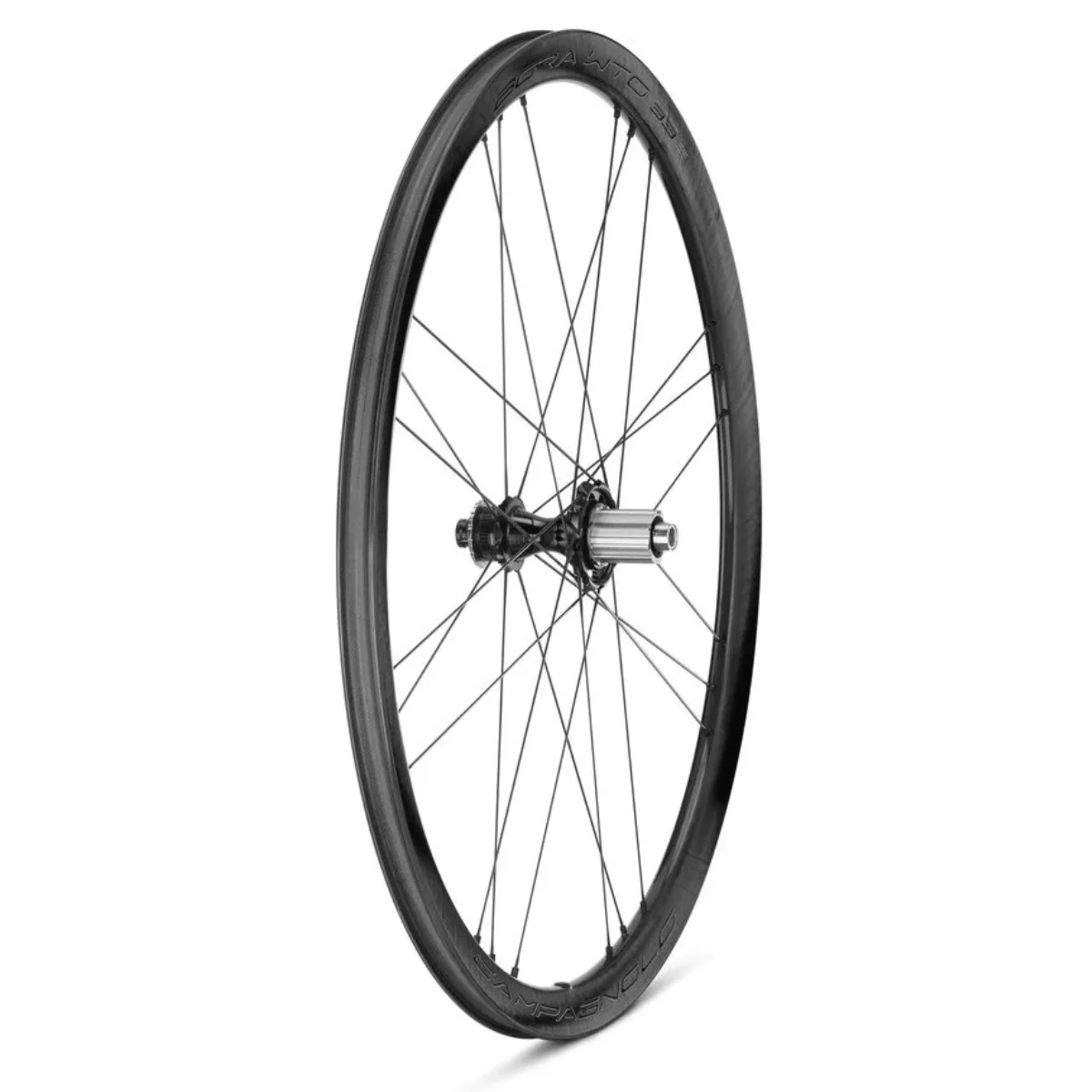 Paires de Roues CAMPAGNOLO BORA WTO 33 DISC Tubeless Ready (Center Lock) - Image 8