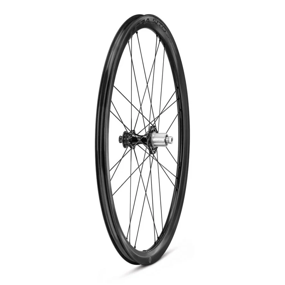Paire de Roues CAMPAGNOLO BORA WTO 35 C23 DISC Tubeless Ready (Center Lock) - Image 7