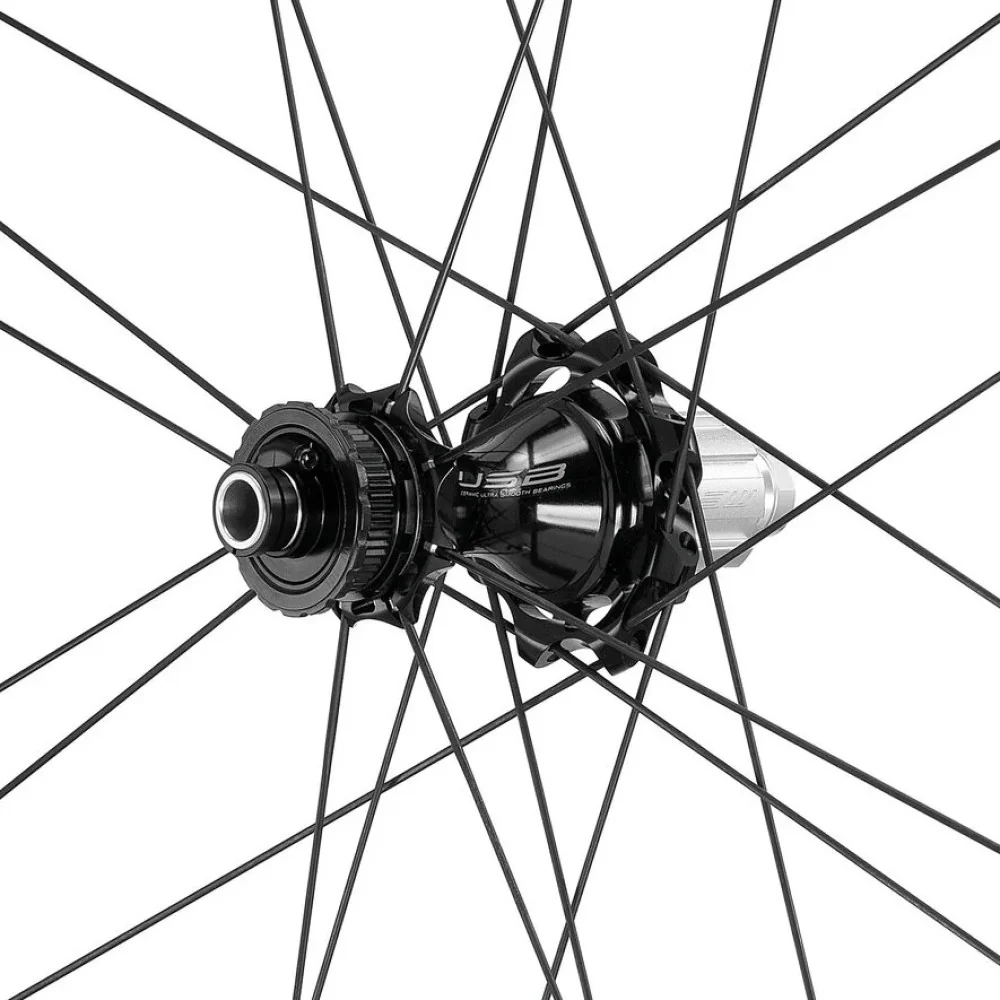 Paire de Roues CAMPAGNOLO BORA WTO 35 C23 DISC Tubeless Ready (Center Lock) - Image 8