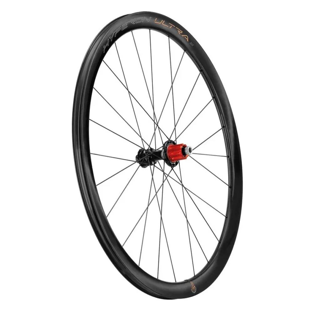 Paires de Roues CAMPAGNOLO HYPERON ULTRA DISC Tubeless Ready (Center Lock) - Image 2