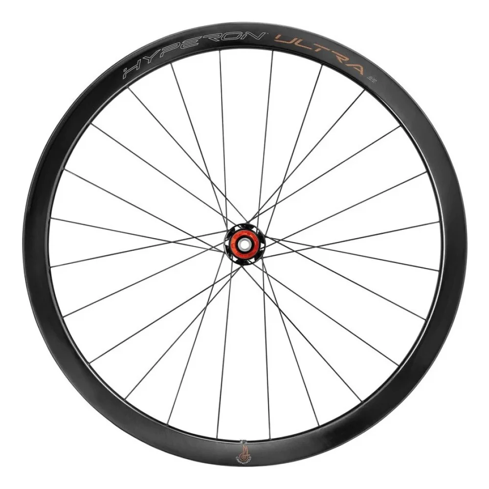 Paires de Roues CAMPAGNOLO HYPERON ULTRA DISC Tubeless Ready (Center Lock) - Image 4